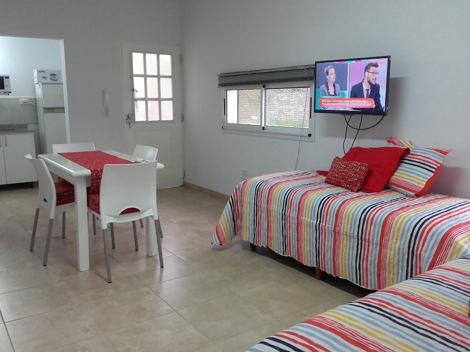 "Los Abrojos" 1 Santa Rosa  Ngoại thất bức ảnh